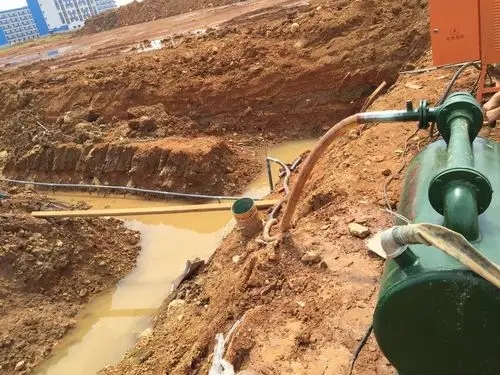 五河县打降水井